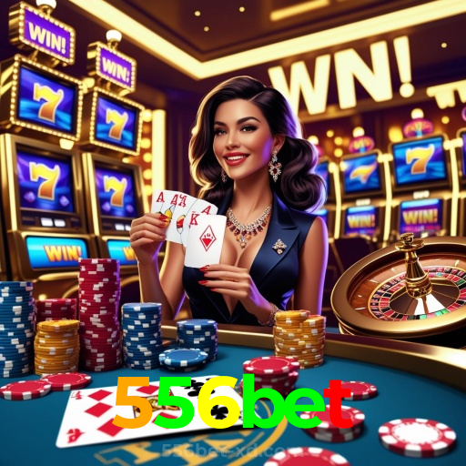 556bet: Venha jogar no cassino online mais confiável do Brasil!