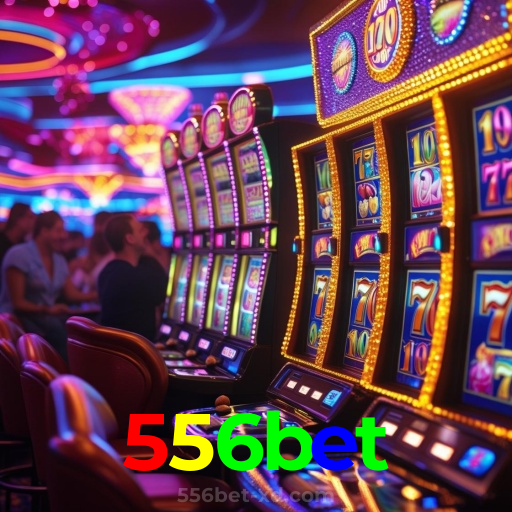 556bet: Experimente a melhor experiência de cassino online no Brasil e ganhe!