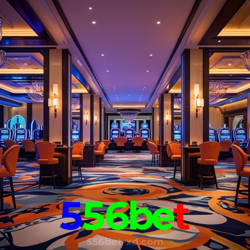 556bet：Onde as vitórias no futebol se encontram com os jackpots do cassino!