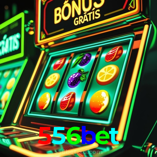 556bet：Gire as slots e conquiste prêmios incríveis!