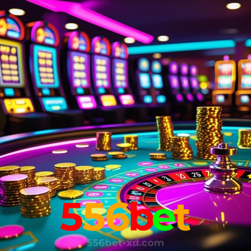 556bet：Jogue nas roletas e conquiste a sorte ao seu lado!