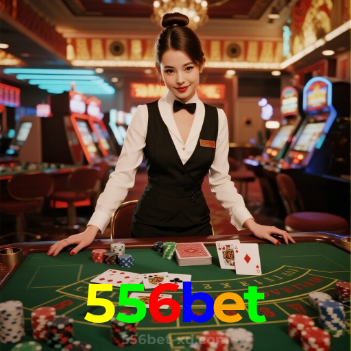 556bet：Em cada giro, uma vitória! Jogue nas melhores slots online!