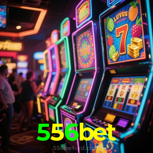 556bet:Gire as slots e conquiste o jackpot agora mesmo!
