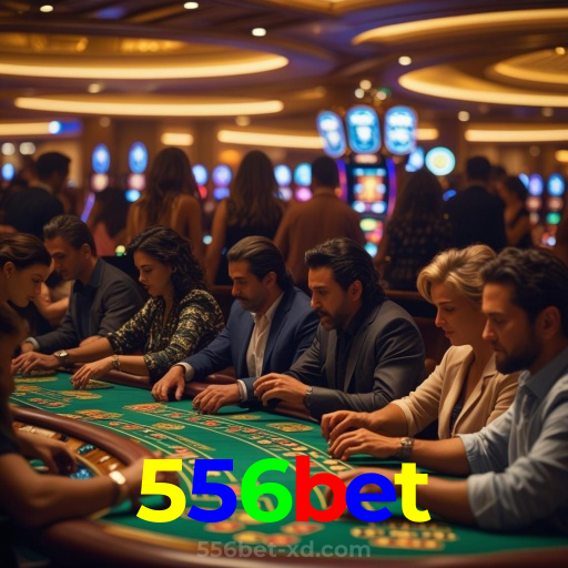 556bet：Apostas no futebol e grandes prêmios nos melhores jogos de cassino!