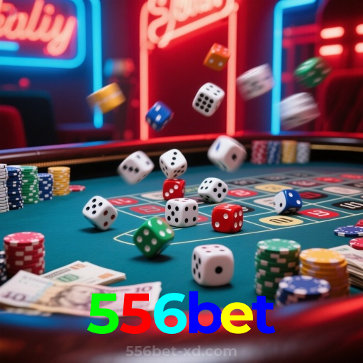 556bet：A melhor plataforma de jogos de cassino e apostas no futebol está aqui!