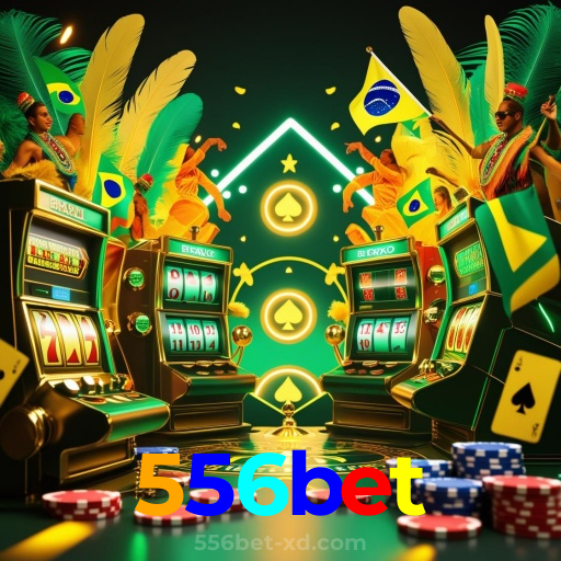 556bet：Apostas ao vivo no futebol e diversão garantida com jogos de cassino!