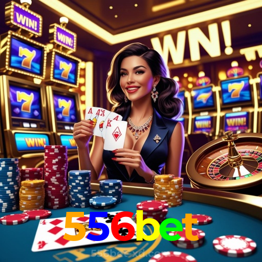 556bet:Jogue agora e vença nas melhores slots online!