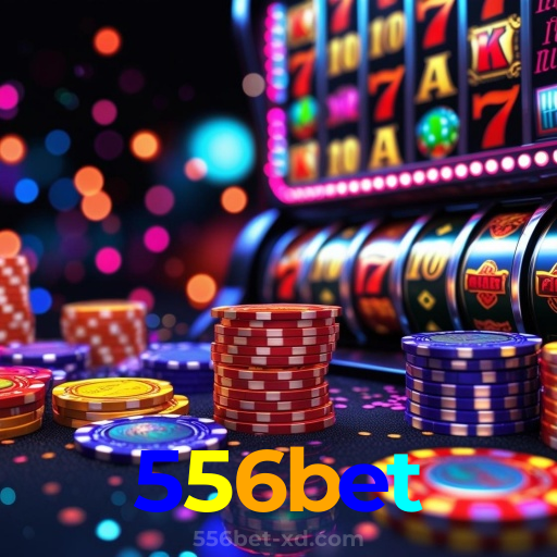 556bet:Cada giro nas slots é uma chance de grandes vitórias!