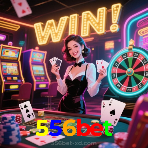 556bet：Grandes jackpots estão te esperando! Gire a roleta e ganhe agora!