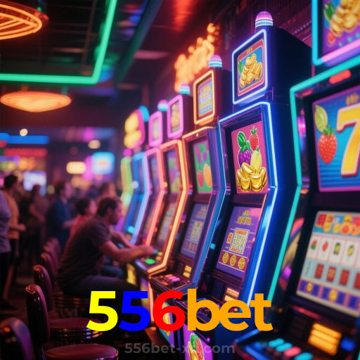 556bet：Gire as slots e conquiste jackpots de tirar o fôlego!