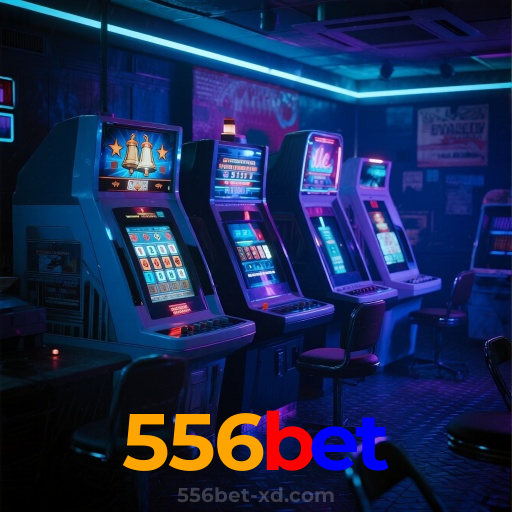 556bet：Jogue as melhores slots e conquiste jackpots épicos!