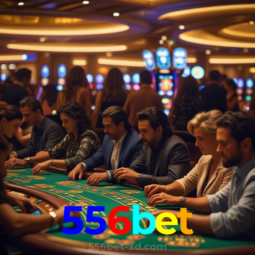 556bet：Jogue poker, aposte no futebol e vença com grandes prêmios!