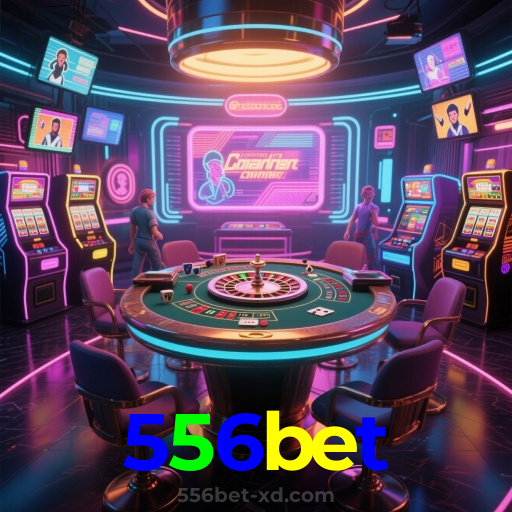 556bet：Gire as slots e vença com grandes prêmios!