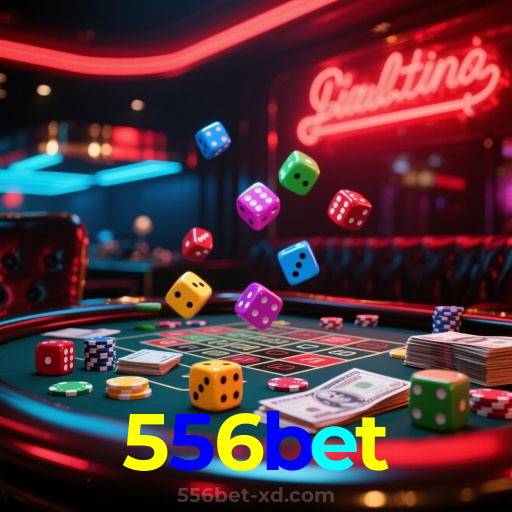 556bet：Gire nas slots e conquiste vitórias extraordinárias!