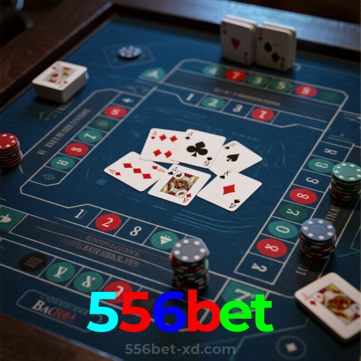 556bet:O melhor cassino online do Brasil com roleta, blackjack e futebol!
