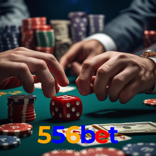 556bet:O cassino online ideal para quem ama futebol e jogos de cassino!