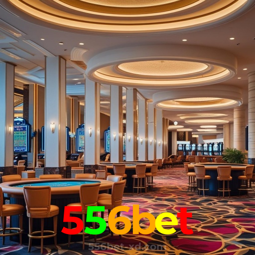 556bet：Apostas ao vivo no futebol e diversão em jogos de cassino como slots e roleta!