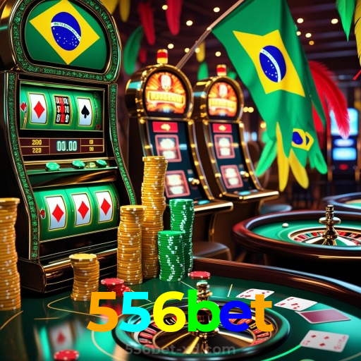 556bet:Gire as slots e vença com grandes prêmios!