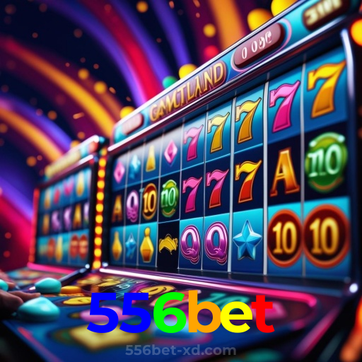 556bet:Jogue nas melhores slots e conquiste o jackpot dos seus sonhos!