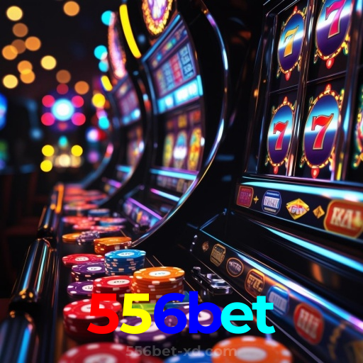 556bet:Em cada giro das slots, a vitória está ao seu alcance!