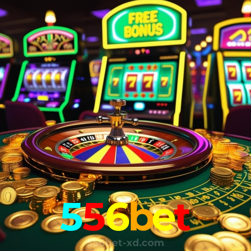 556bet:Jogue nas melhores slots e descubra o jackpot dos seus sonhos!