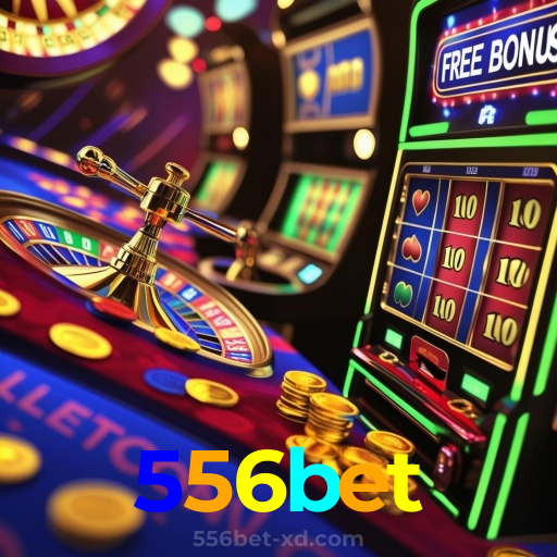 556bet:Jogue nas melhores slots e conquiste o jackpot dos seus sonhos!