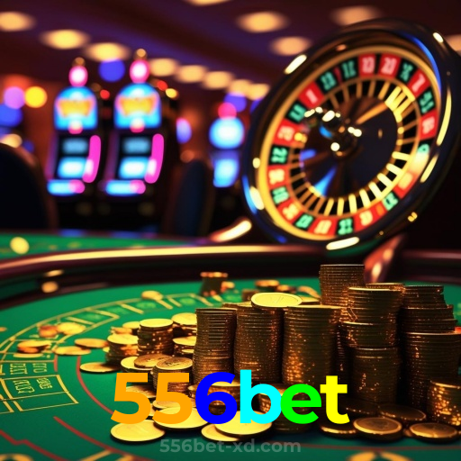 556bet:A melhor experiência de cassino e futebol online para você!