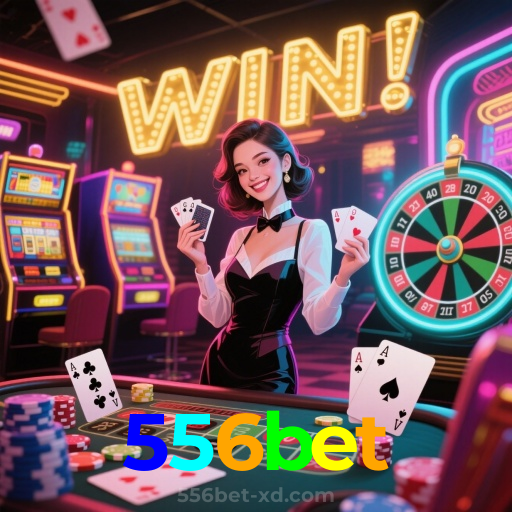 556bet：Gire as slots e ganhe prêmios incríveis com cada giro!