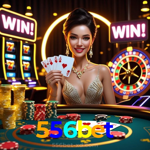 556bet：Onde as apostas no futebol se encontram com as vitórias no cassino!