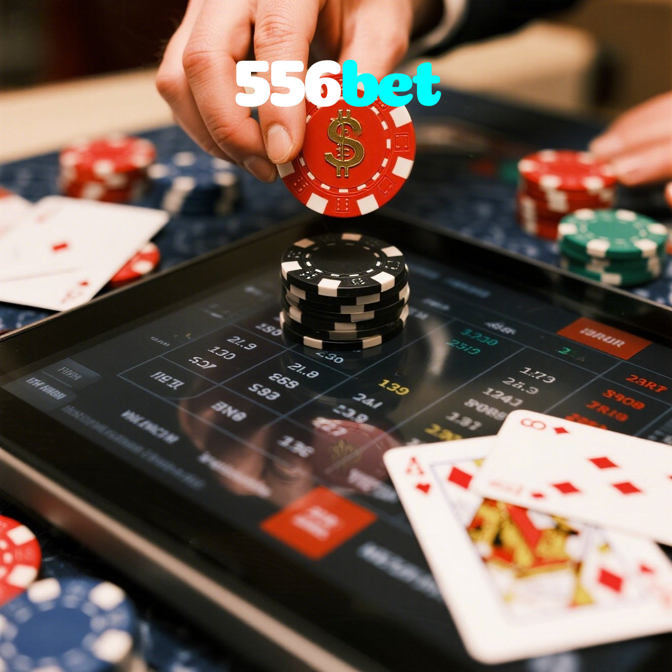 556bet：Jogue poker e aposte no futebol para grandes prêmios em nosso cassino!