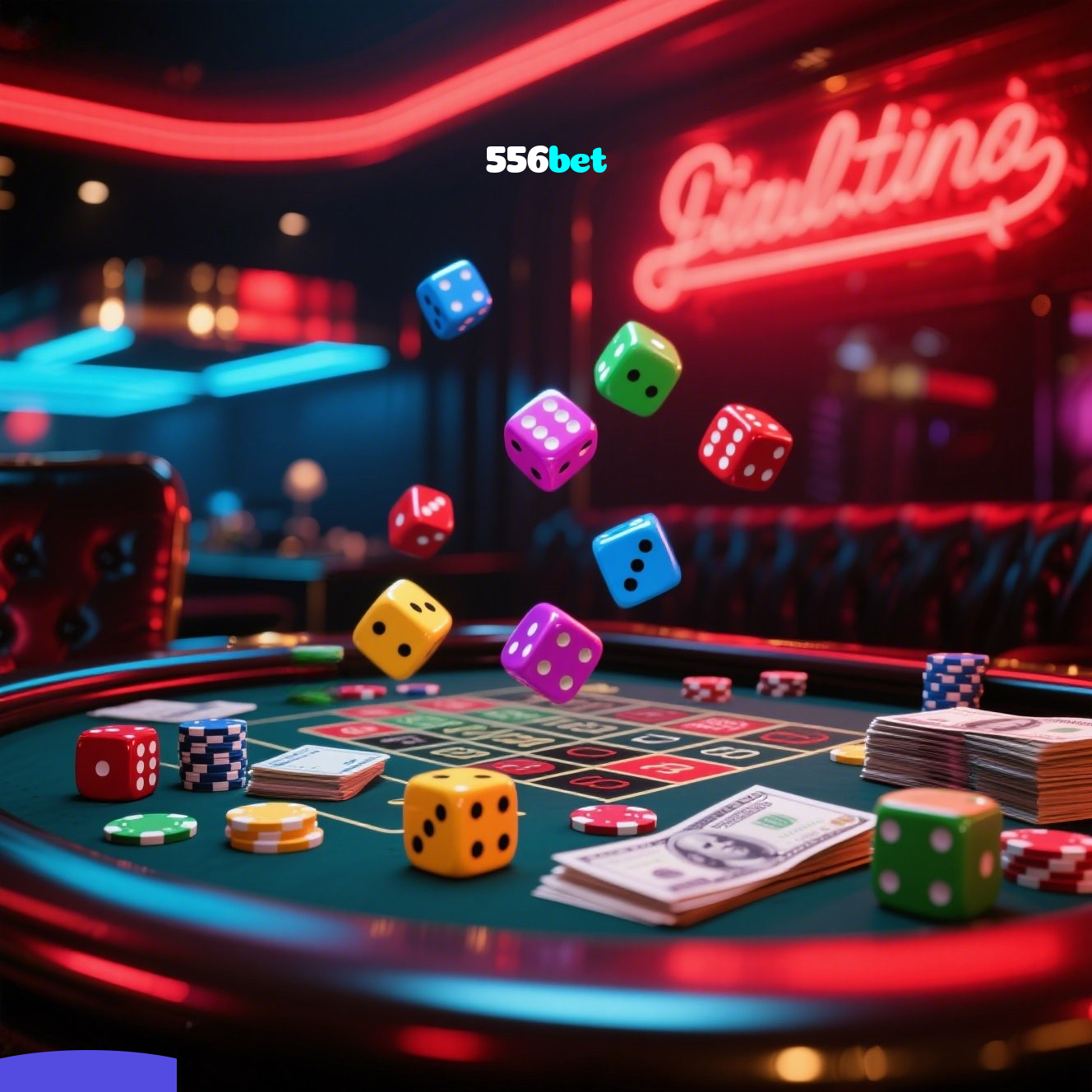556bet:Cada giro nas slots é uma chance de grandes vitórias!