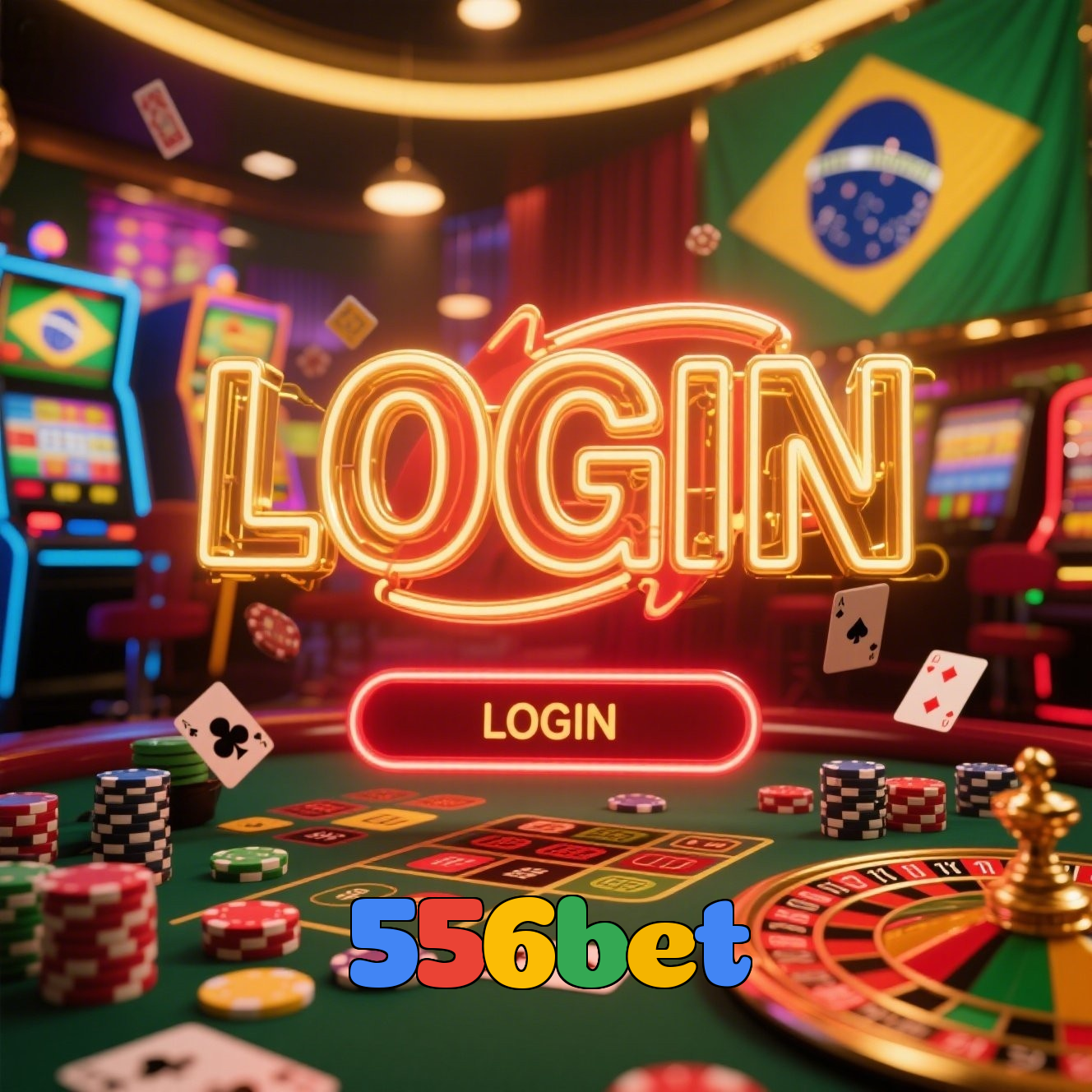 556bet：Jogue slots, aposte no futebol e ganhe prêmios incríveis no cassino!