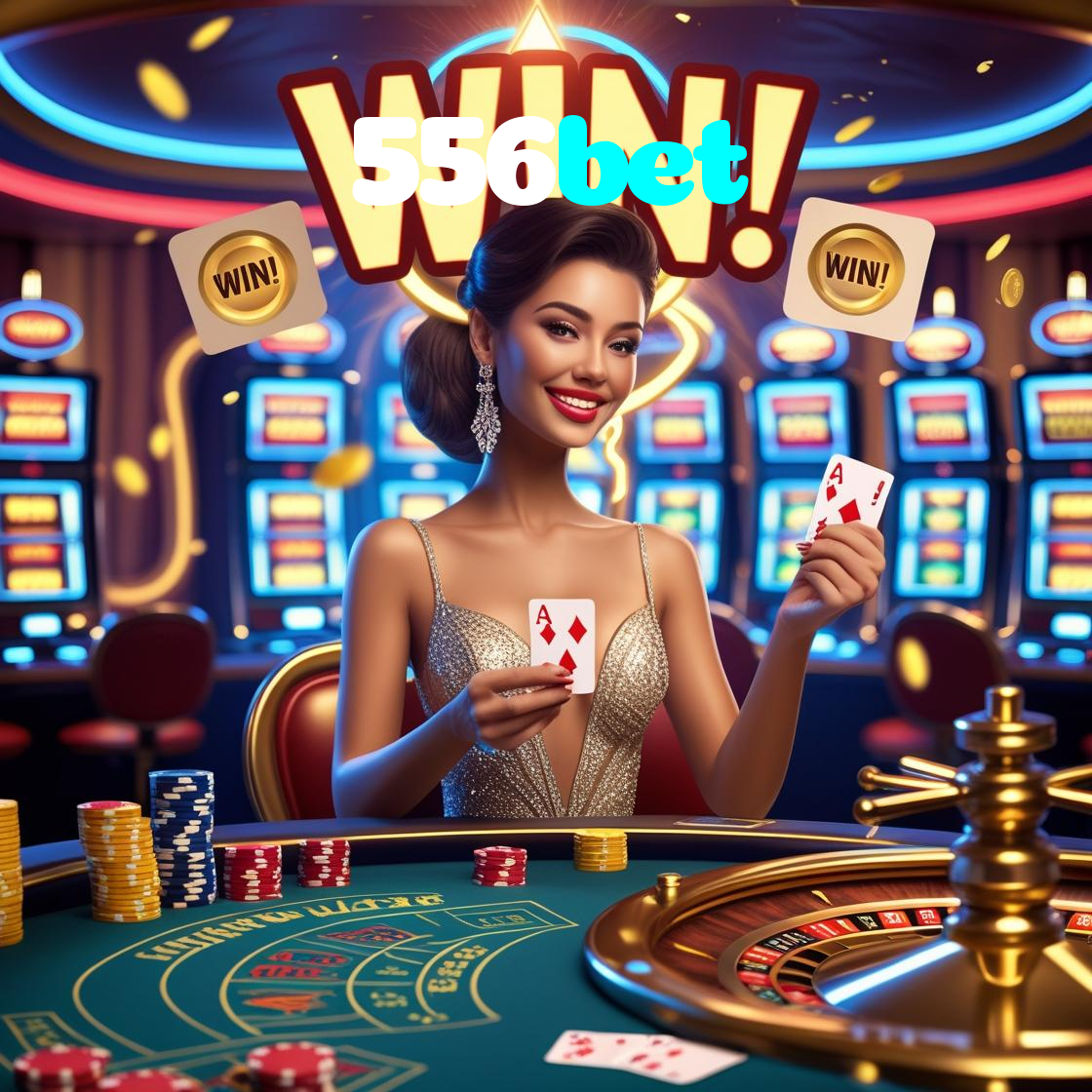 556bet：Jogue slots, aposte no futebol e conquiste prêmios incríveis!