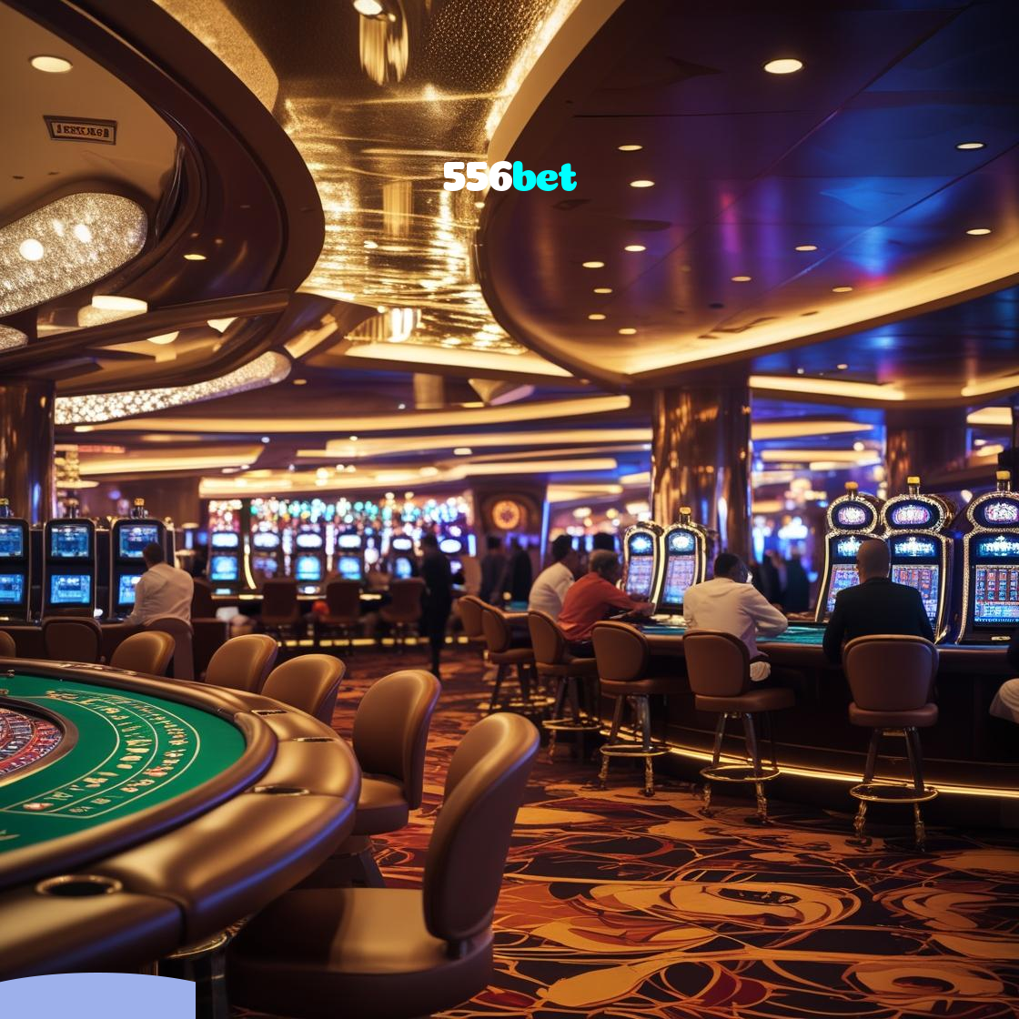 556bet:A sorte está ao seu lado em slots, poker e apostas esportivas online!