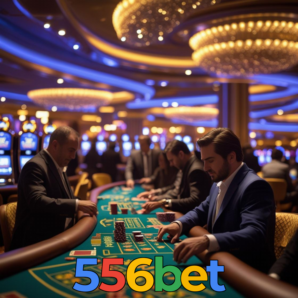 556bet：A diversão começa no cassino online com poker, roleta e apostas no futebol!