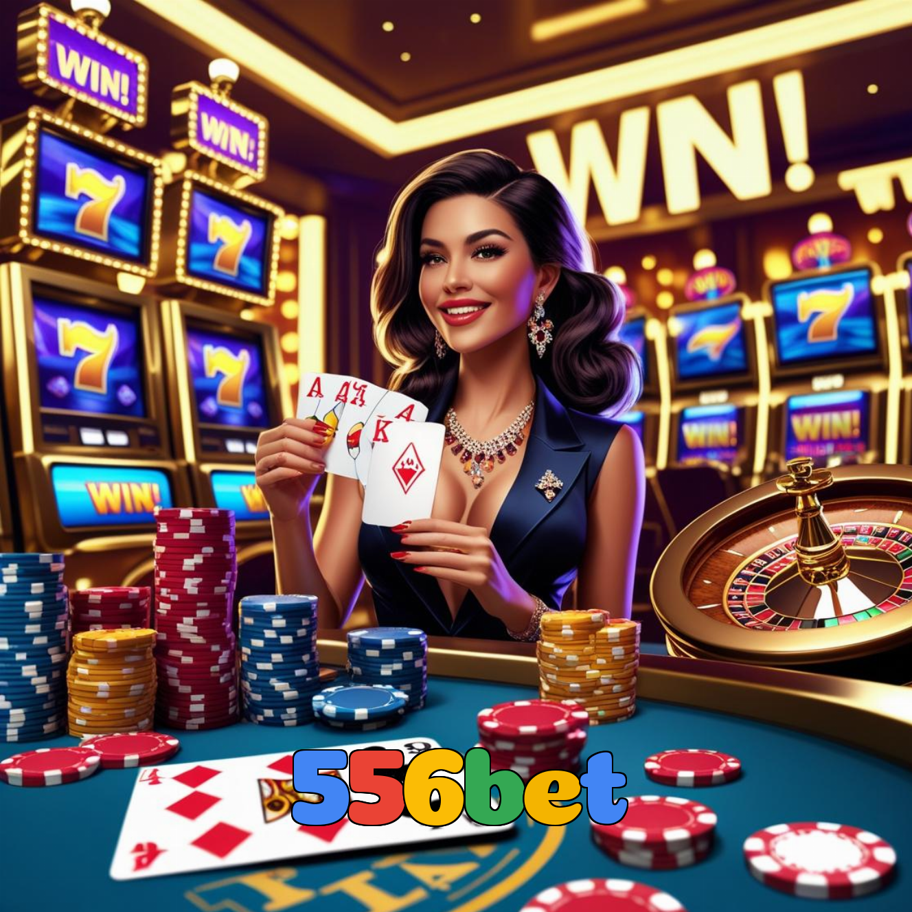 556bet:Jogue nas slots e mude sua sorte agora mesmo!