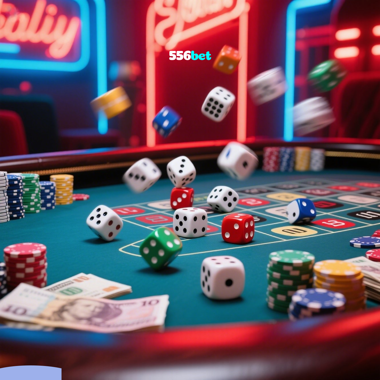 556bet:Apostas emocionantes em futebol e diversão garantida em blackjack e roleta!