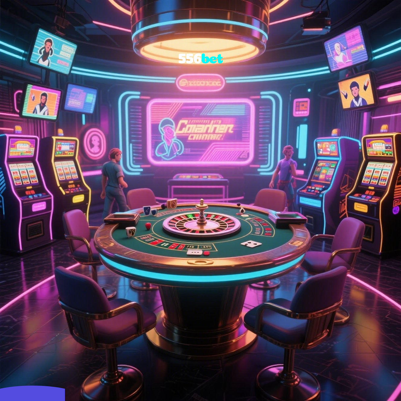 556bet:O cassino online perfeito para jogadores de poker, roleta e futebol!