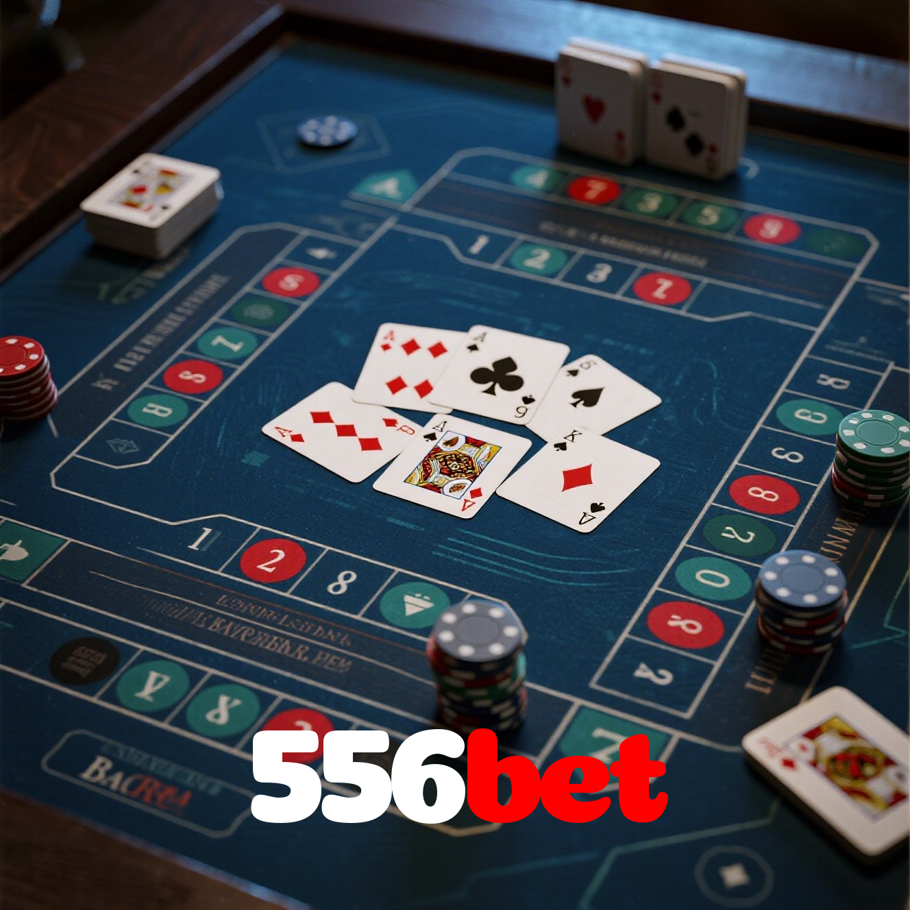 556bet:Jogue poker no nosso cassino e conquiste vitórias épicas!