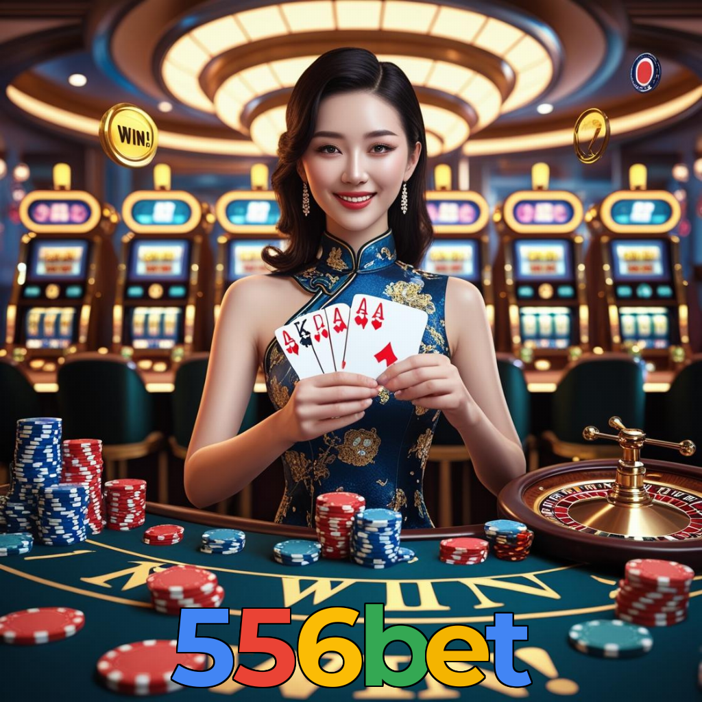 556bet:Jogue slots, aposte no futebol e conquiste prêmios incríveis!
