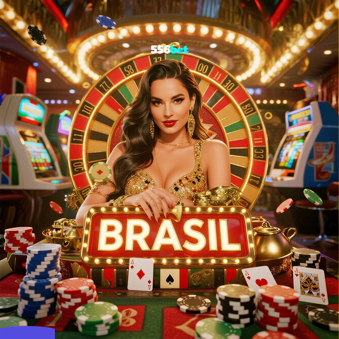 556bet:Gire a roleta e leve para casa grandes vitórias!
