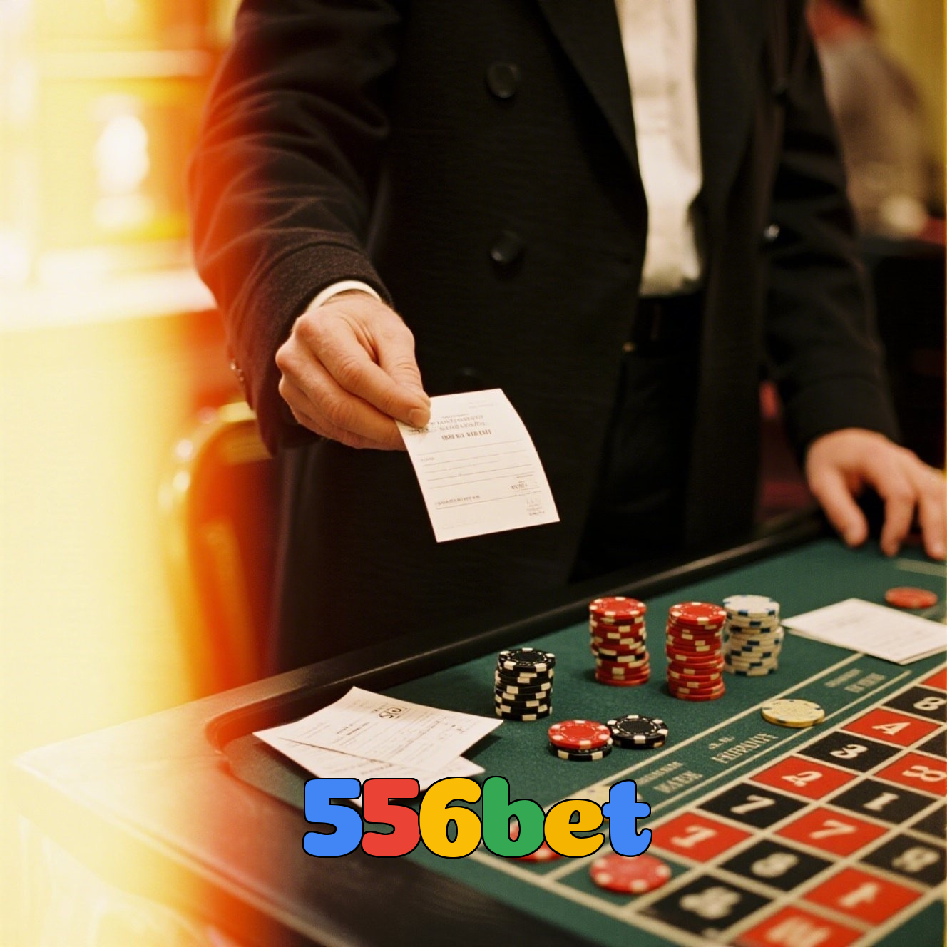 556bet：Aposte no futebol e conquiste prêmios em blackjack e roleta!