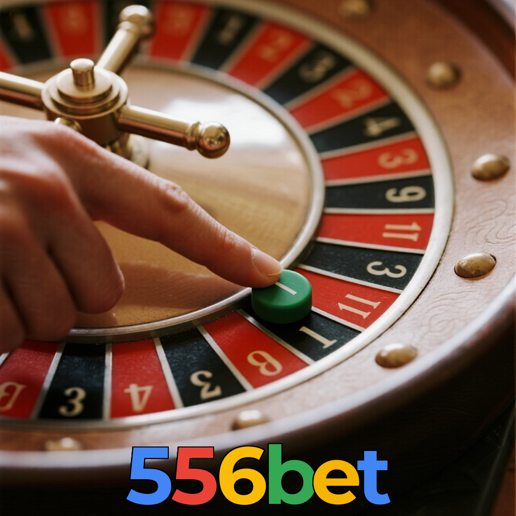 556bet：Jogue roleta e aposte no futebol ao vivo para grandes prêmios!