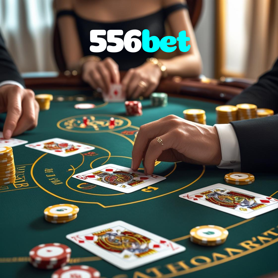 556bet：Aposte nas mesas de poker e vença com estilo!