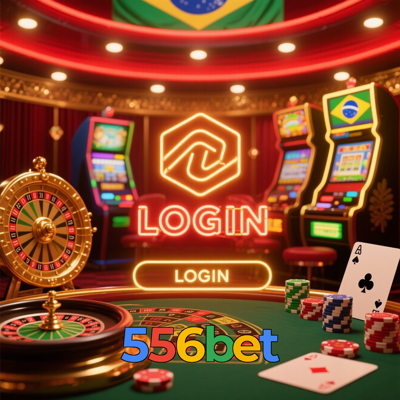 556bet：Jogue roleta, blackjack e aposte no futebol no cassino mais seguro!