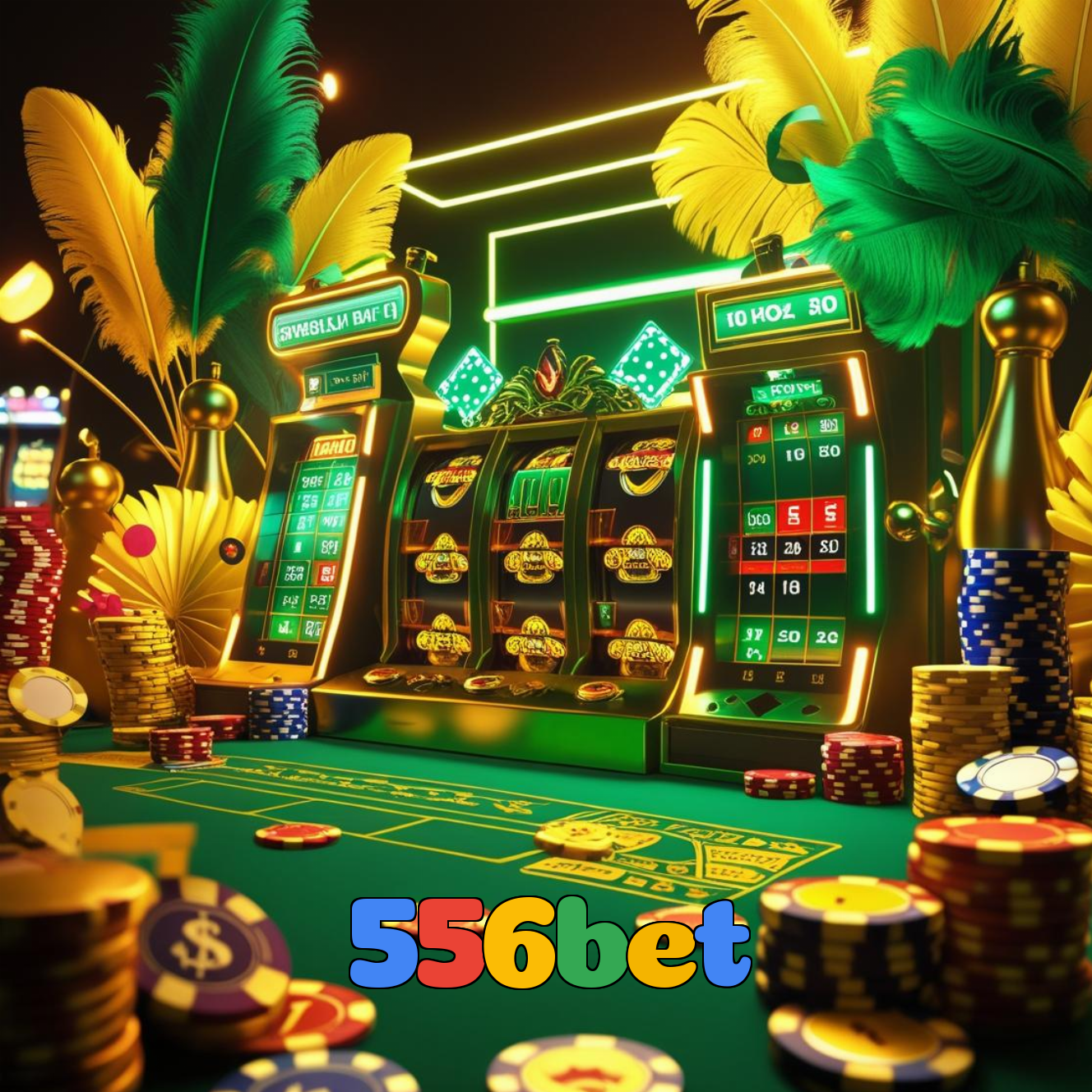556bet:Jogue nas roletas e conquiste a sorte ao seu lado!