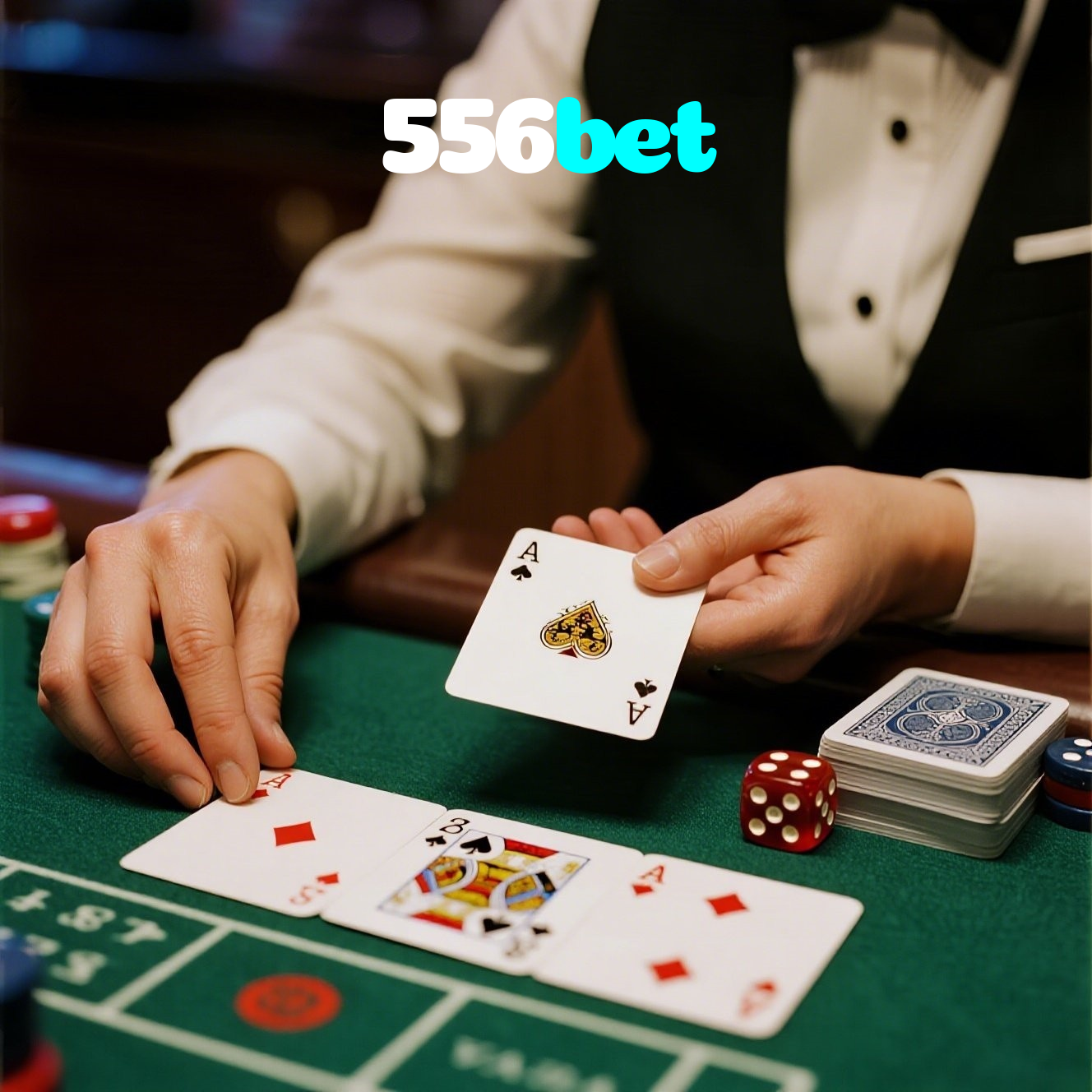 556bet：Poker, roleta e apostas ao vivo no futebol online, tudo ao seu alcance!