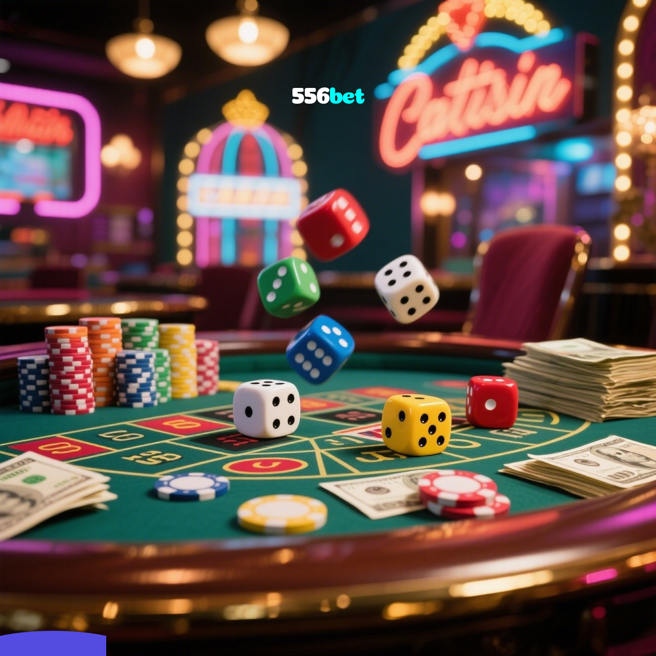 556bet:Jogue poker, roleta e aposte no futebol no cassino mais confiável!