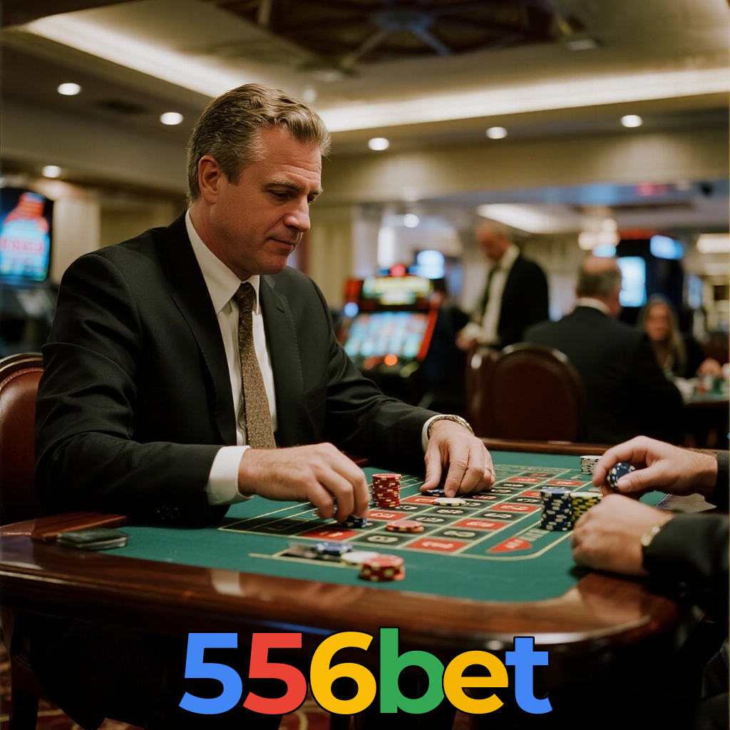 556bet:Onde as apostas no futebol se encontram com as vitórias no cassino!