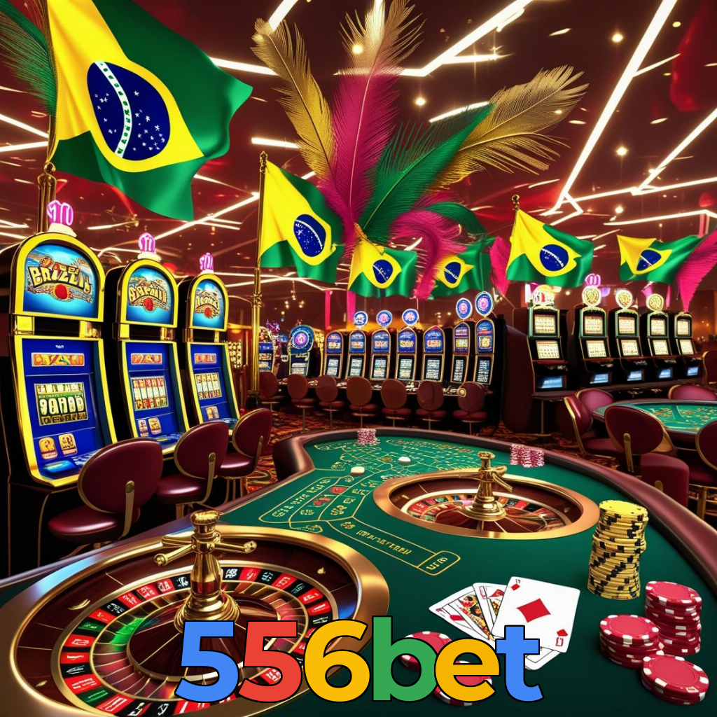 556bet:Jogue as melhores slots e conquiste jackpots épicos!